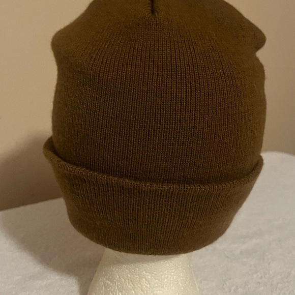 YP Classics Yupoong Vintage Music City Beanie Winter Hat - Picture 3 of 8